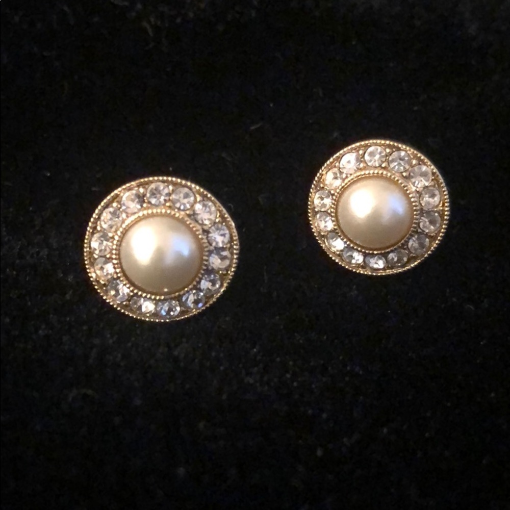 1928 Brand Halo Earrings